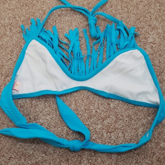 Venus bikini fringe top - Picture 3 of 3